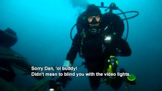 preview picture of video 'Warren Car Dive with Dan Pontbriand'