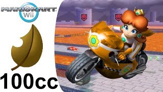 Mario Kart Wii - Leaf Cup | 100cc