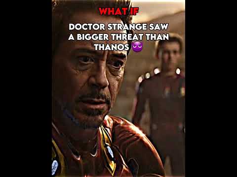 A Threat Bigger Than Thanos 😈 #shorts #fyp #viral #mcu #spiderman #ironman #thanos #cw #flash #thor