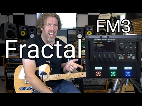 Fractal FM3 - First Impressions From A Helix User - My Thoughts On This Modeler