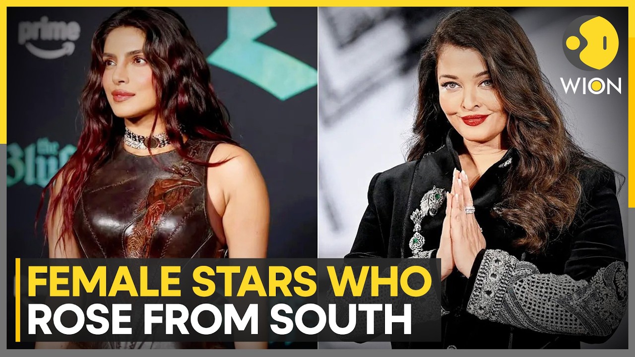 Indian Movie Stars Who Made Debuts in South Films | WION News