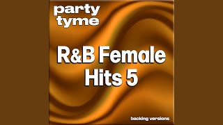 Download lagu The Sweetest Days (made popular by Vanessa Williams) [backing version] mp3