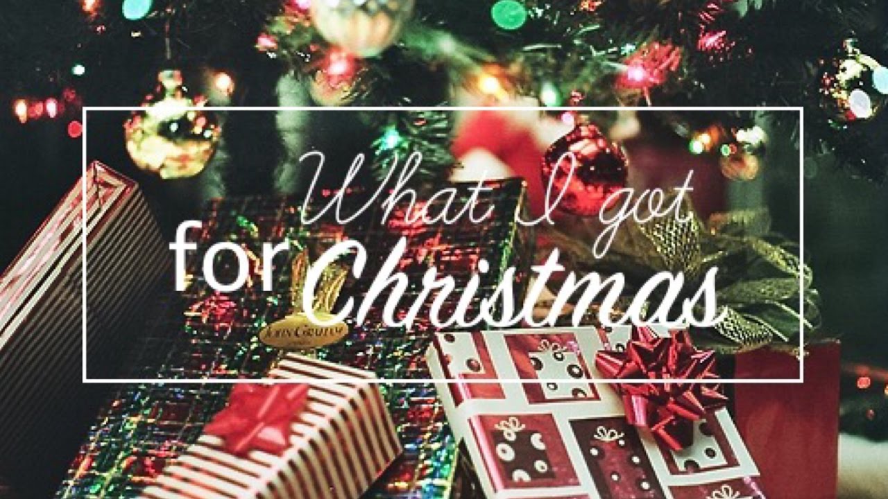 Watch video ? WHAT I GOT FOR CHRISTMAS 2016 ? WHAT I GOT FOR CHRISTMAS 2016
