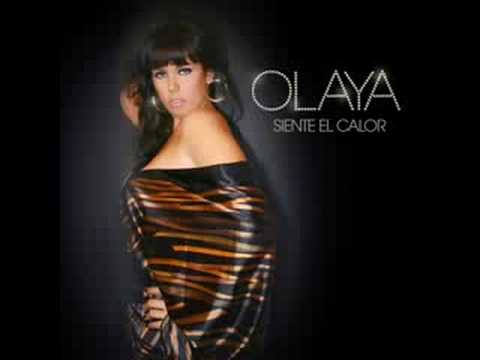 Olaya - Siente El Calor (CARIBE MIX 2008) LA CANCION DEL VERANO
