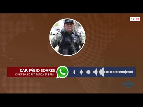 Empresário é preso após furtar itens de cozinha em estabelecimento privado 23 06 2021