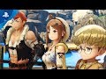 Atelier Ryza: Ever Darkness & the Secret Hideout - Story Teaser | PS4