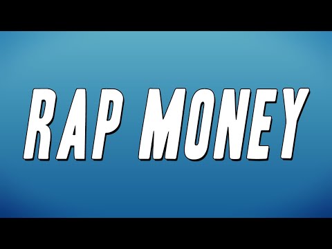 Salmo, Noyz Narcos - RAP MONEY ft. Guè (Testo)