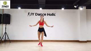 Angélica/ OV7/ ZUMBA® Choreography by Elizabeth/ JY Dance Holic/ 대전줌바