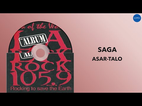Asar-Talo - Saga (Official Audio)