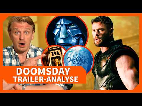 Doom vs. Thor: Avengers Doomsday Trailer Analyse
