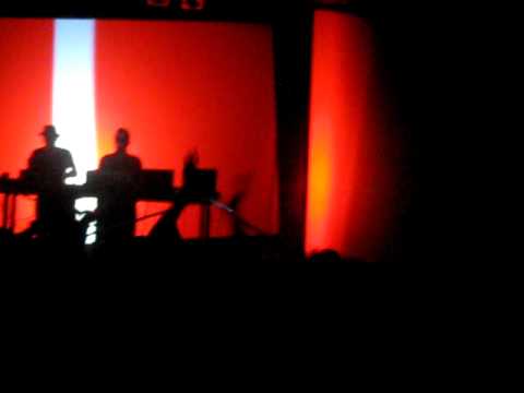 Modeselektor @ Backstage 4