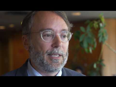 Eli Perencevich at ICPIC 2017