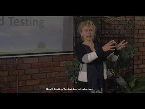 Mould Testing Technician course
