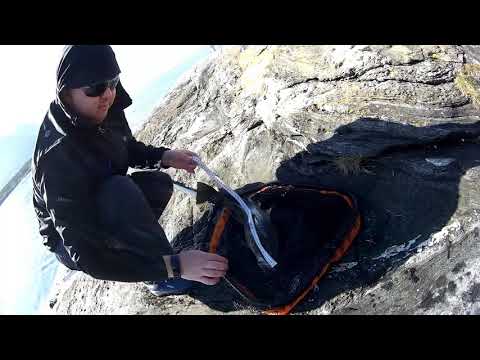 Turskaa Norjassa (Tromssa)