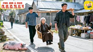 Une Mère Pauvre Trahie Par Son Fils Ingrat Est Vendue Au Marché Comme Une Bête Pour L’Héritage