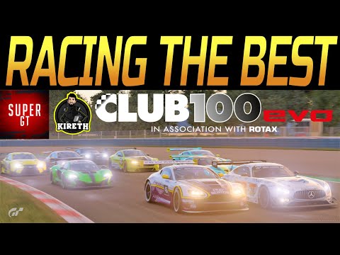 Trying An Alternative Strategy With Super GT In This MEGA Quick GT Sport League!