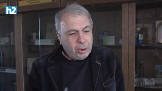 Չէինք նեղանում Լևոն Հախվերդյանից՝ վիրավորել չկար, թթու խոսք ասել չկար․ Հակոբ Ղազանչյան: Լրաբեր