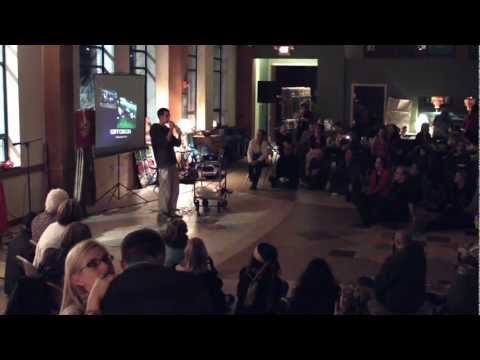 Peaceburgh New Years Eve 2011 First half of 27