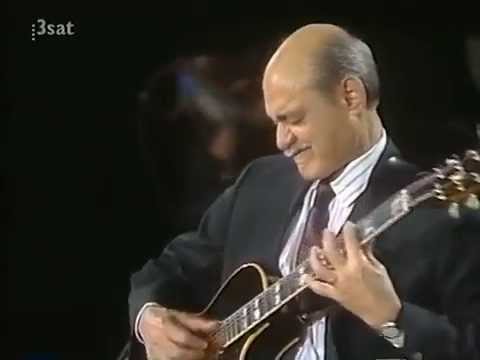 Joe Pass - Summertime (1992)