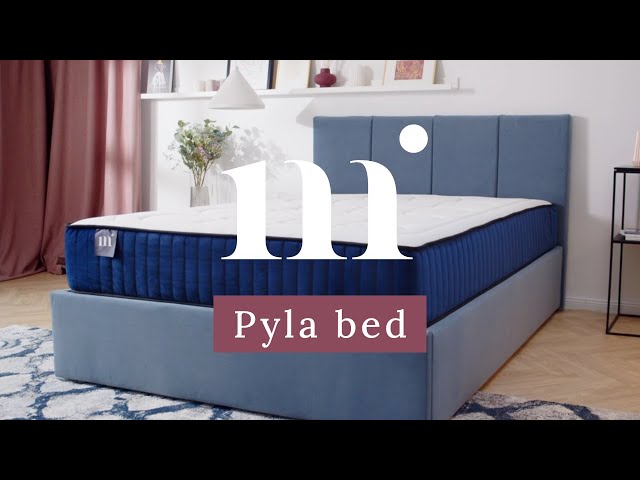 Vidéo teaser pour Pyla bed | Micadoni