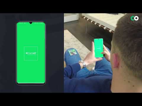 COMELIT MUG 2 WIRES - REALLY SIMPLE, FOR EVERYONE!Comelit-PAC206 iscritti