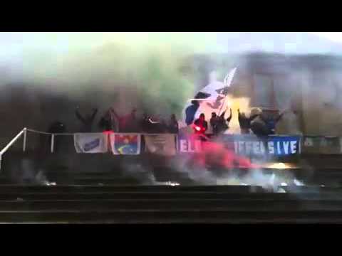 Dynamo Schwerin gegen Empor Grabow