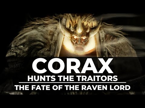 THE FATE OF CORAX! THE PURSUIT OF LORGAR!