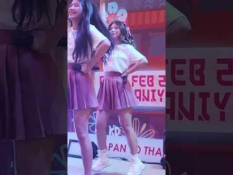 230212 (Beam Fancam) Hatobito - Heartbeat @ Thaniya Illumination Aidoru Matsuri # 6