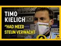 Timo Kielich (derde) hoopte op meer - WIELERFLITS