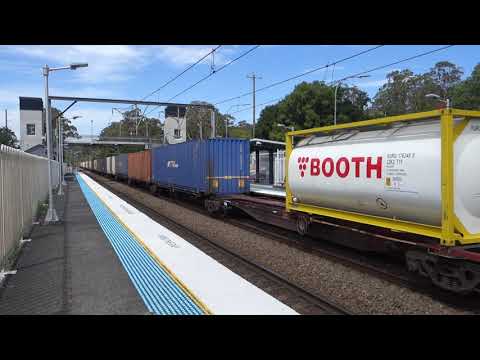 SCT009 & SCT002 with SCT Logistics 6BM9 - 18/12/21