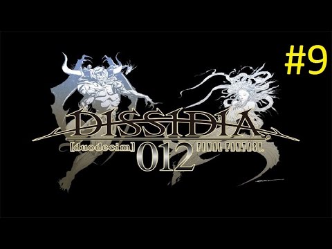Kratos plays Dissidia 012 Final Fantasy Part 9: It Just Works