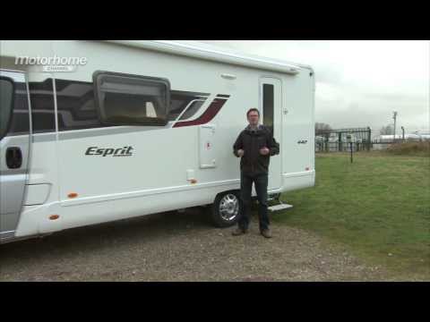 MHC S04E14 - NEW MODEL REVIEW Swift Esprit Hi Style 442