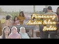 BOLDe Jalan Jalan Shooting Iklan Super Cook 3D Maestro Pemenang Audisi BOLDe