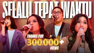 Download lagu Selalu Tepat Waktu - JCC Worship (feat. Veren, Widia & Elaine) [ ] mp3