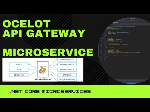 Mikroservis Nedir | Microservice Tutorial | Intro
