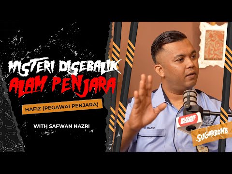 Hafiz (Pegawai Penjara) Didatangi Hantu Dua Beranak, Tidak Berwajah! - Sembang Seram (Edisi Khas)