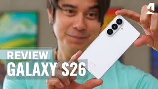 Samsung Galaxy S26 12/256GB Cobalt Violet (SM-S942BZVG) - відео 5