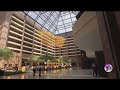 A one of a kind hotel you never wanna leave—Hilton Anatole Hotel