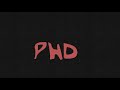 PHD Logo Belas Helas 1981
