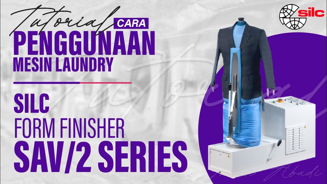 Cara Menggunakan SILC Form Finisher