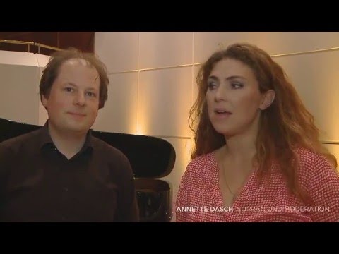 Alte Oper Backstage: Annettes DaschSalon