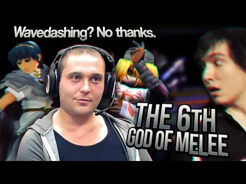 Borp, The No-Techskill God | The Greatest Borp Plays/Combos | Melee