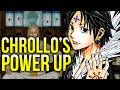 Chrollo S NEW Power Up BREAKS HunterxHunter