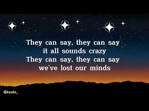 Lyric Video | A Million Dreams by [Alexandra Porat]