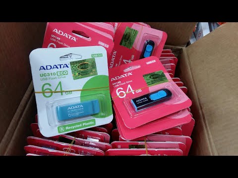ADATA 64GB UC310 Black USB 3.2 Pen DriveADATA 64GB UC310 Black USB 3.2 Pen DriveADATA 64GB UC310 Bla