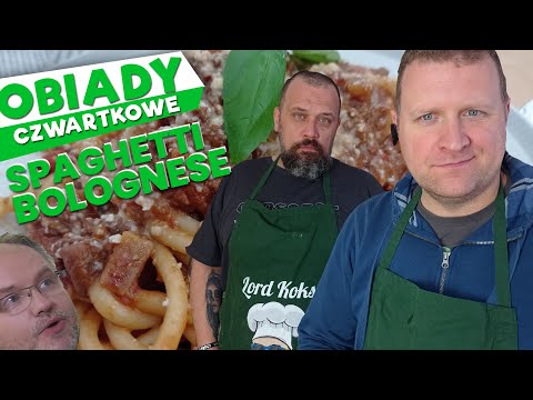 Bolonieze! Obiady Czwartkowe #9