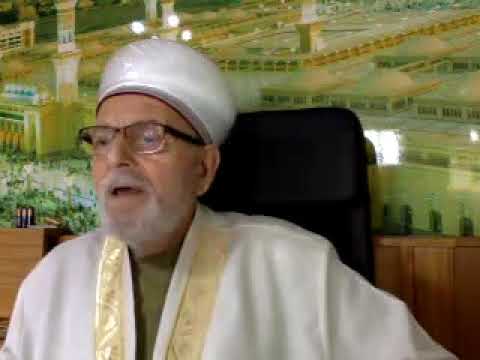 HAC SURESİ 22. AYETİ KERİMENİN TEFSİRİ- A.METİN SARUHAN