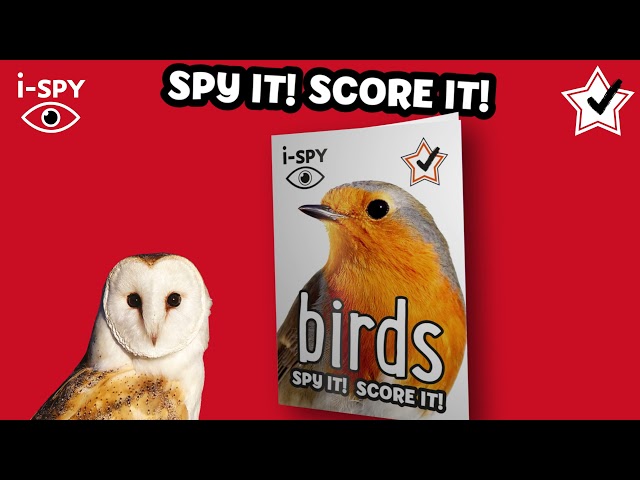 Vídeo relacionado con i-SPY On a Car Journey: Spy it! Score it! (Collins Michelin i-SPY Guides)
