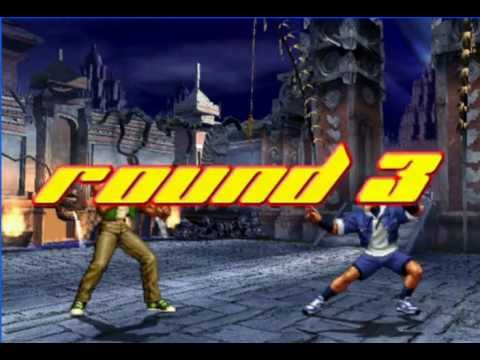 The King of Fighters : Neowave Playstation 2