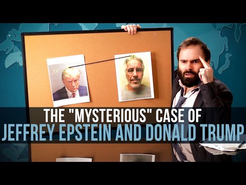 The "Mysterious" Case of Jeffrey Epstein and Donald Trump - SOME MORE NEWS